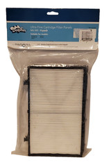 Maytronics Dolphin Large Ultra Fine Cartridge Filter Panel – 4 Pack
