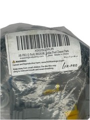 AR-PRO R0526100 Pool Cleaner Wheel Track Tire Replacement (2-Pack) 1-Pair