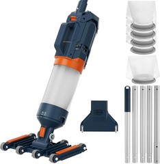 AQUAFYSH Handheld Pool Vacuum 14 » Wide Vacuum Head 070C 2026 MODEL