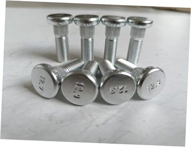 Front Rear Wheel Studs # 92153-0920 Replacement for 2004-2014 Kawasaki MULE