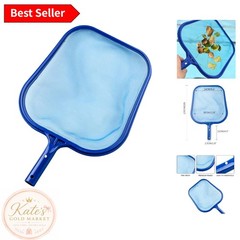 Ultra-Lightweight Pool Skimmer Net – Perfect for Easy Debris Removal