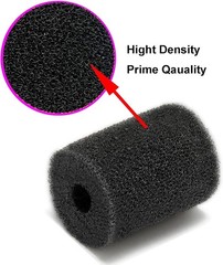 Durable Pool Cleaner Sweep Hose Scrubber Set – 12 Pack for Zodiac Compatibility