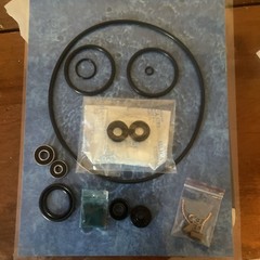 MAYTRONICS Dolphin Robotic Pool Cleaner Motor Impeller M600 Repair Seal 5500025