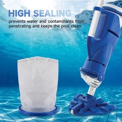 X-treme Multilayer Pool Vacuum Filter Bag – Compatible with Top Pool Cleaners