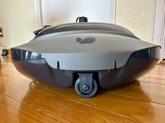Bubot 300P Cordless Robotic Pool Cleaner, 1.5h Runtime, Auto-Park, 850 Sqft, DG