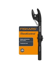 Fiskars XtendControl with Linear Double-Pulley Pruning Head and Cord