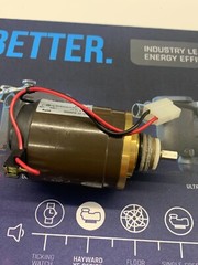 Maytronics / Dolphin M200 M400 Pool Cleaner PUMP Motor 5500012 17.5V ( Used