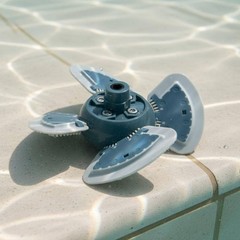 MX6 Replacement Engine Easy to Install Pool Suction Cleaner Engine