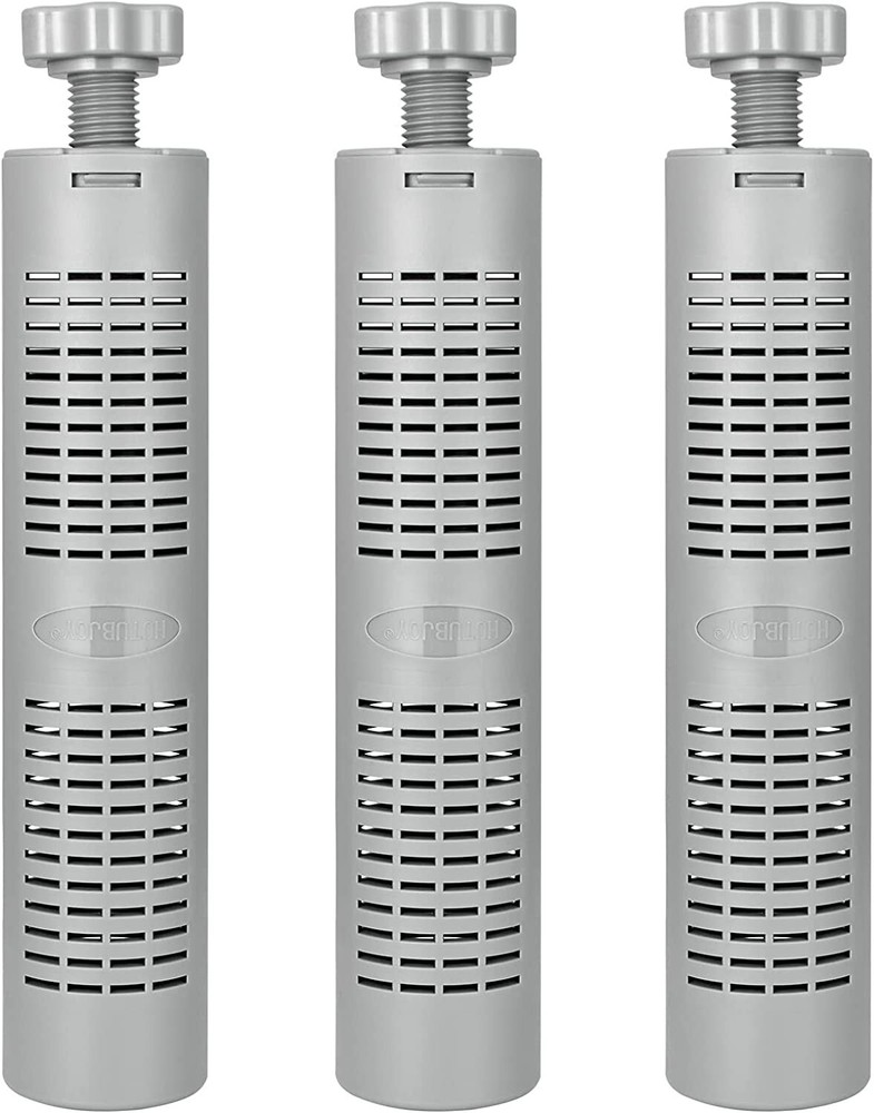 Mineral Ion Cartridge Filter Stick Brings Crystal Clean Water to Pool,Spa(3pack)
