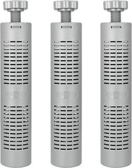 Mineral Ion Cartridge Filter Stick Brings Crystal Clean Water to Pool,Spa(3pack)