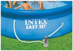 Intex Replacement 1.25 inch Filter Pump Hose 59inch Long 4Pack