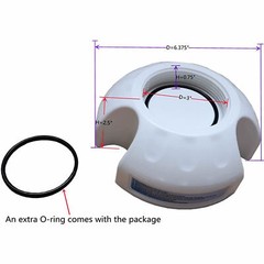 For Hayward GLX-CELLSTAND Cleaning Stand Replacement