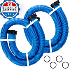 Ophjerg 1.5 Pool Pump Hose For 29060E Intex Pumps Saltwater Systems And Sand