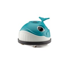 W3900Wanda the Whale Above-Ground Suction Pool Cleaner For Any Size Pool,12.92&Prime;H
