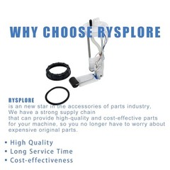 2205502 Fuel Pump Assembly Compatible with 2014-2019 2205502 Polaris RZR