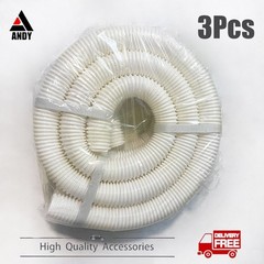 6-Ft Pool Cleaner Cuff-less Feed Hose 9-100-3102 FOR Polaris 360 – 3 Pack