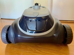 Bubot 500P Cordless Robotic Pool Cleaner, 4h Runtime, Auto-Park, 1,076 Sq.ft.