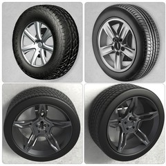 Boat Trailer Spare Tire Mount for Utility Trailer Spare Tire Holder Utility T…