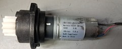 *TESTED* Maytronics Pump/Drive Motor 5521274 24V 100 RPM Dolphin Pool Robot