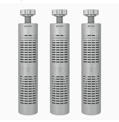 3 Pack Hot Tub Joy Mineral Ion Cartridge Filters Brings Crystal Clean Water