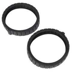 Tire Set for Pentair Lil For Rebel Pool Cleaners Quick and Simple Install