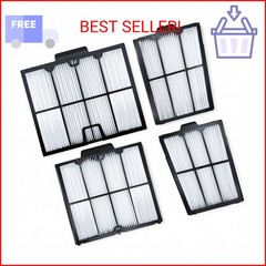 Ultra-Fine Filter Panels Compatible with Dolphin Robotic Pool Cleaners,Replace P