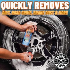 CLD1051602 Sticky Gel Citrus Wheel Cleaner Gel – 32 Fl Oz – Pack of 2 – 1 Pack