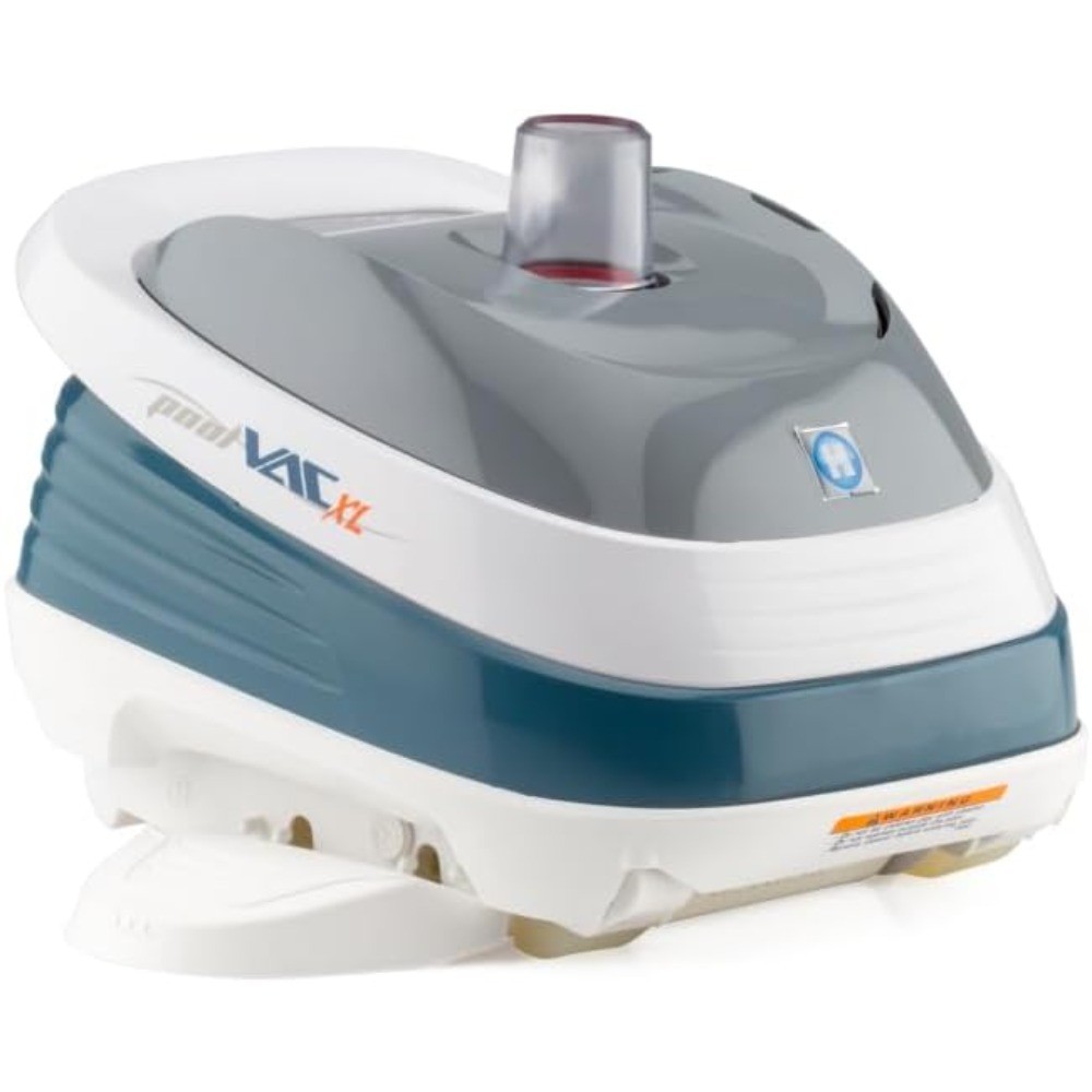 Automatic In Ground Pool Vacuum for Gunite Pools up to 20 x 40 ft Suction Pool