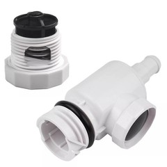 D29 UWFQuick Disconnect &Pressure Relief Valve 91009002 for Polaris 180/280/380