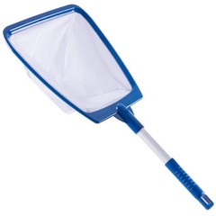 POOLAZA Hot Tub Skimmer Net Handheld, Professional Pool, Spa, Pound Skimmer N…