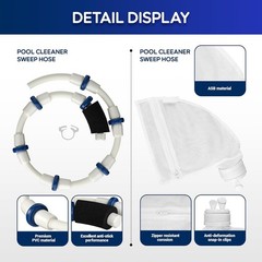 NEW! Pool Cleaner Tune Up Rebuild Repair Kit for Polaris Pool Cleaner 280 TRP28P