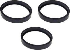 ATIE Pool Cleaner All Purpose Tire C11 for Polaris 280/380/360 Black Max, TR35P,