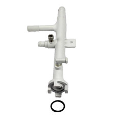 Pentair LLU6 Kreepy Krauly Legend and Platinum Feed Mast w/ O-Ring – White OEM