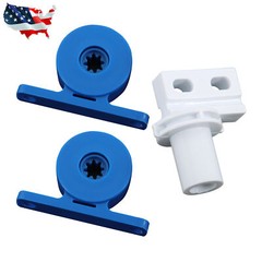 Automatic Swimming Pool Cleaner Tune-Up Rebuild Repair Kit For Polaris 180 280