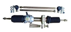 Steering Rack and Pinion Assembly 1823338 with Tie Rod Ends Replacement for