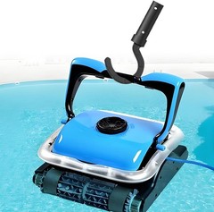Robotic Pool Cleaner Hooks – Universal Fit for Above Ground & Underwater Use