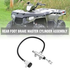 1911688 Motorcycle Rear Brake Master Cylinder, Rear Foot Brake Master Cylinder
