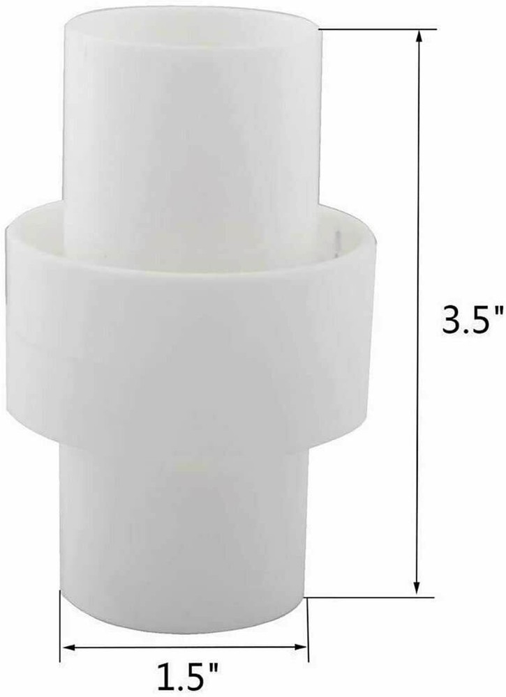 HAYWARD Hose Connector (AXV092) RAXV092
