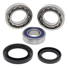 Racing 25-1018 Wheel Bearing Kit – Compatible with/Replacement for Yamaha