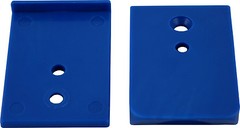 TOMCAT® PARTS LOCK TABS (PAIR) BLUE REPLACEMENT FOR AQUABOT® P/N: SP9204BL
