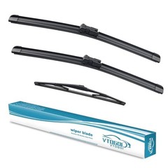 OEM Windshield Wiper Blades Replacement for Hyundai Veracruz 2007 2008 2009