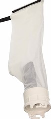 Pentair 360002 Legend Pool Cleaner Debris Bag w/Snap Lock design for Legend II