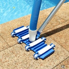 Pool Cleaner 14 » Weighted Vacuum Head for Above & In-Ground Pool & Spa Vacuum