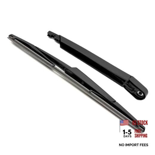 Rear Windshield Wiper Blade Arm Kit Replacement for Kia Sedona 2006-2014 Fits