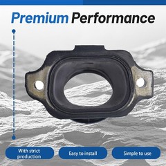 Carburetor Holder Intake Boot Replacement for Polaris RZR800 SW 800 XP
