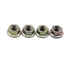 Flange Wheel Lug Nut Fit for Polaris ATV&rsquo;s and UTV&rsquo;s Sportsman 300 400 450