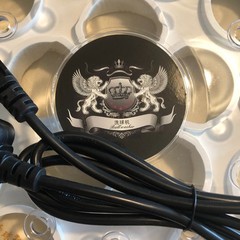 Maquina Limpiadora Automatica Brilladora Pulidora de Bolas De Billard 180W 16B