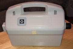 Dolphin 9995670-HGP Power Supply For Parts Or Repair READ?