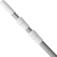 12 FT Telescoping Pool Pole – Heavy-Duty Adjustable Design for Skimmers &
