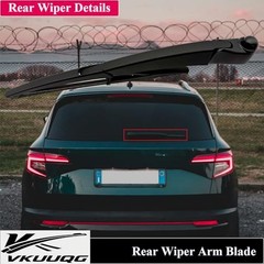 Rear Windshield Wiper Blade Arm Kit Replacement for Mini Cooper Countryman R60